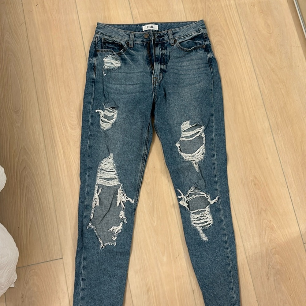 Just Black Denim size 26